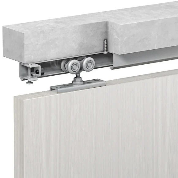 Series 20 Sliding Door System – 90Kg Max Door Weight- Easy Order