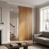 Invisble Sliding Door System