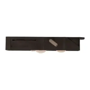 Nylon Twin Roller Unit – 90kg Capacity
