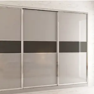 ProSlide 18 – Wardrobe Sliding Door System