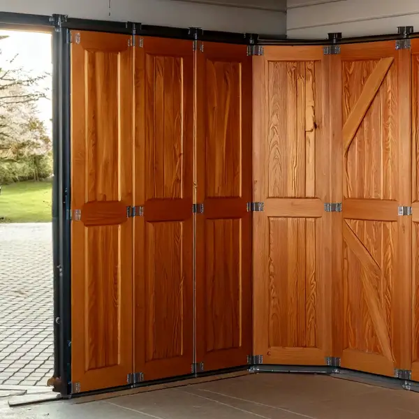 Round The Corner Sliding Door System – Series 303