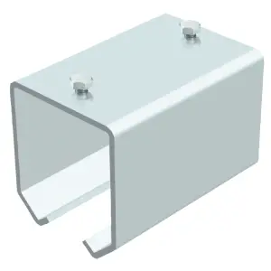 Series 50 Track Connector for Top Track