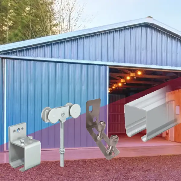 Series 70 Sliding Door System – 600Kg Max Door Weight – Easy Order