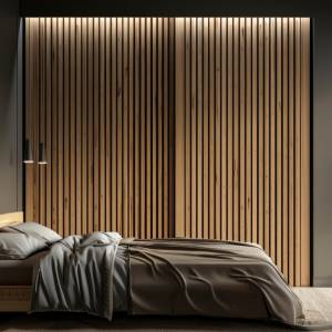 SoftSlide Wardrobe Track Kit