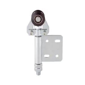 Round the Corner steel end hinged hanger