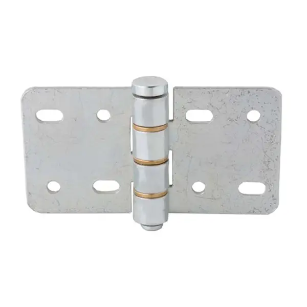 Round the Corner steel middle hinge