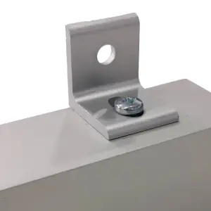 Tommaslide Single Track Wall Mounting Bracket