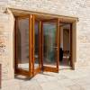 Tommfold-90.jpg Wooden frame Bi fold garden doors