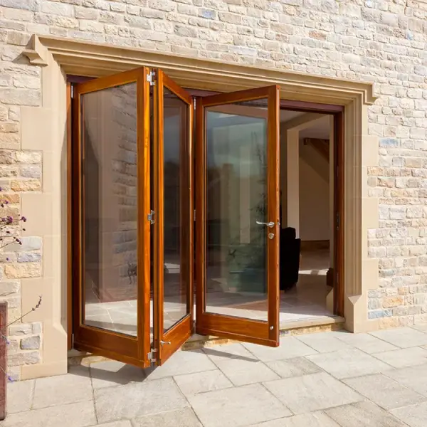 Tommafold bi folding doors