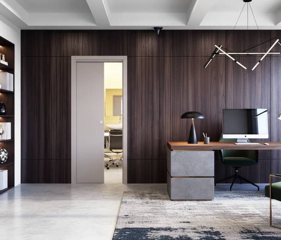 Pocket Door Kits For Home Office image