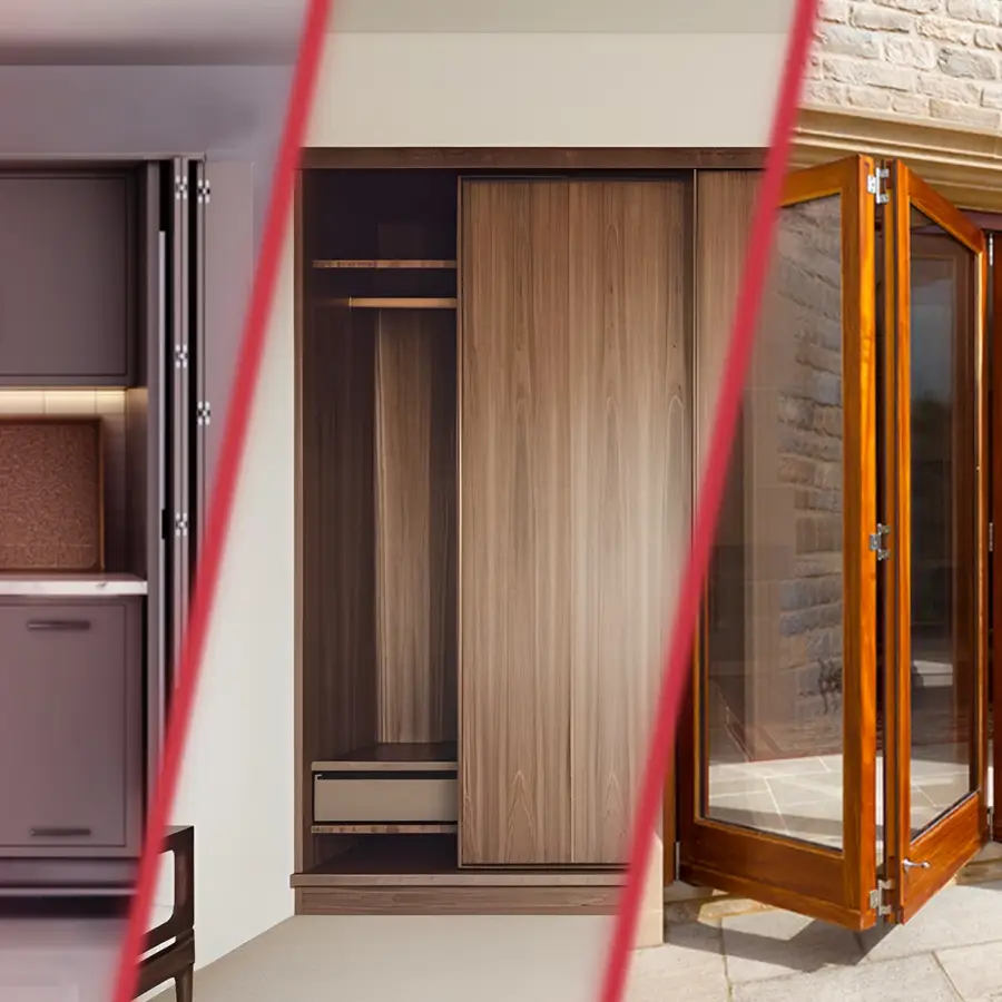 Sliding Door Systems Designed Around Real-World Applications image