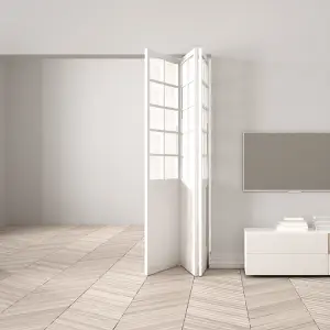 Tommafold Interior – Bi-Folding Door Track Kit – Easy Order