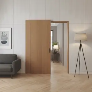 HiddenSlide 60 – Concealed Sliding Door System
