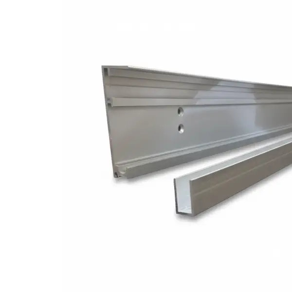 1.9m Upper and lower profile for the Invisible System
