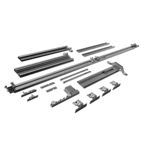 Pivora Pocket Door Sliding System – For Single Leaf Doors