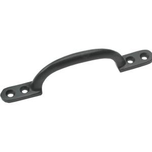 Hot Bed Handle Black 150Mm