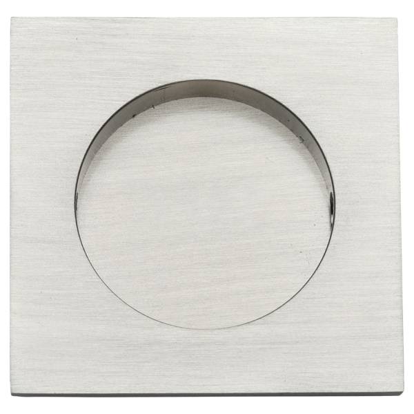 Square Flush Pull 63 x 63mm