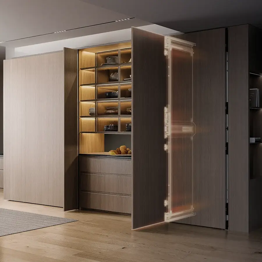 Pivora Pocket Door System image