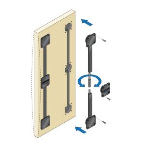 Door Straightener Kit – 2240mm