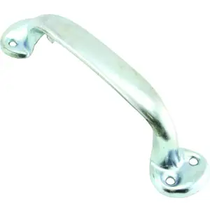 Tubular Handle – 180mm, BZP