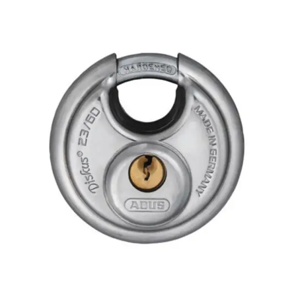 Diskus padlock