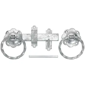 Galvanised
