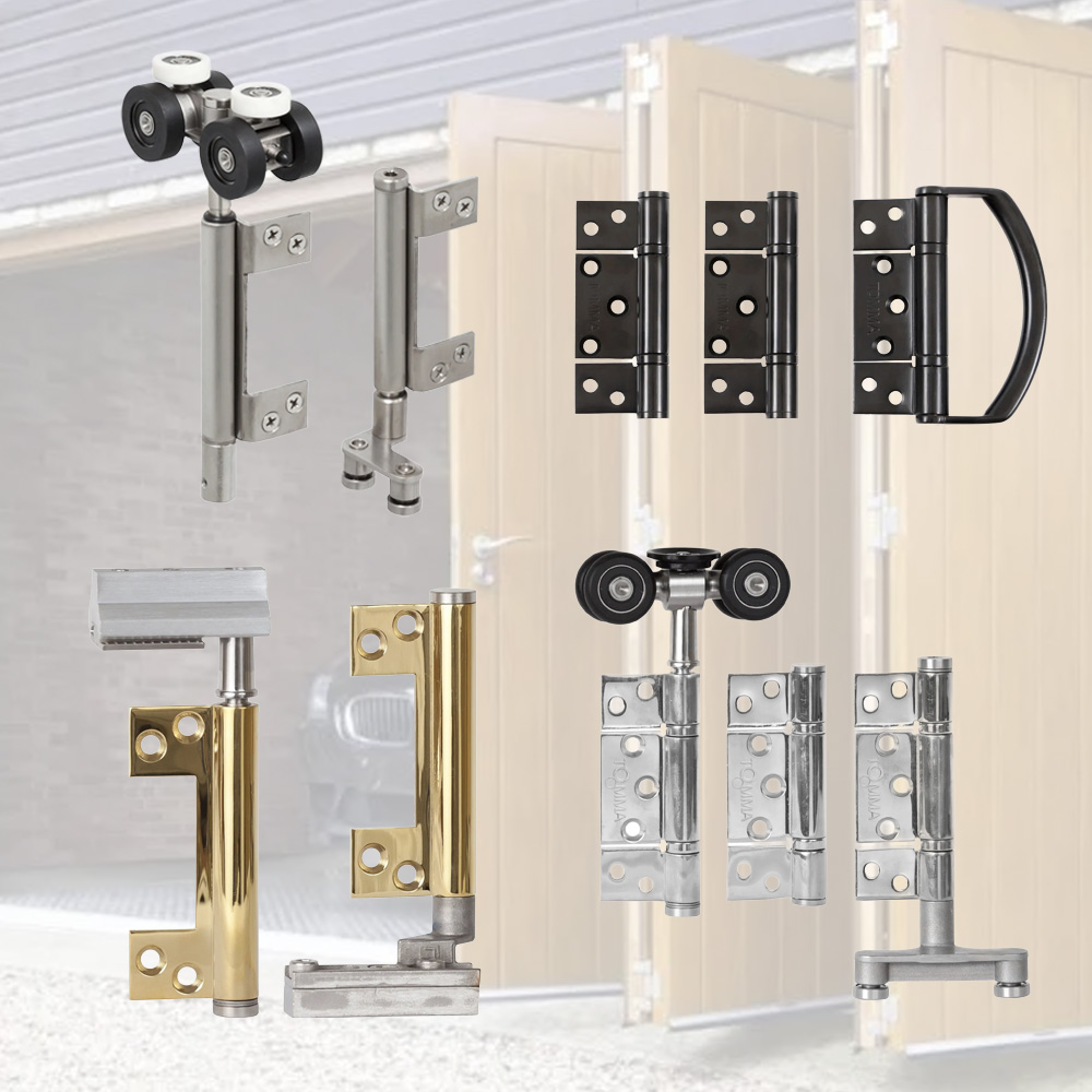 Tommafold Components
