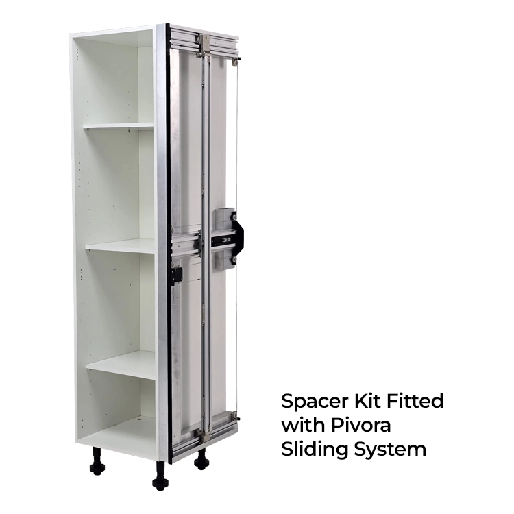 Spacer with Pivora main image