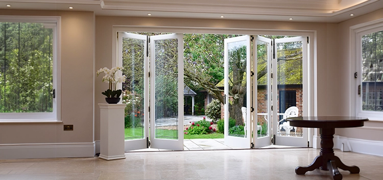 Tommafold 60 Bi-Folding Door System