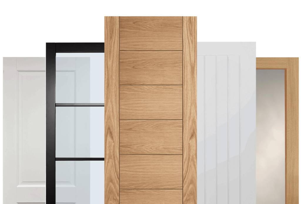 Explore Our Door Styles